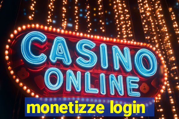 monetizze login